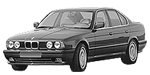 BMW E34 P1475 Fault Code