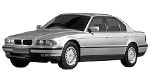BMW E38 P1475 Fault Code