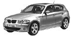 BMW E87 P1475 Fault Code