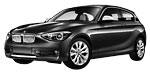 BMW F21 P1475 Fault Code
